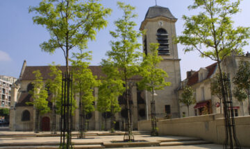 église Saint-Denys