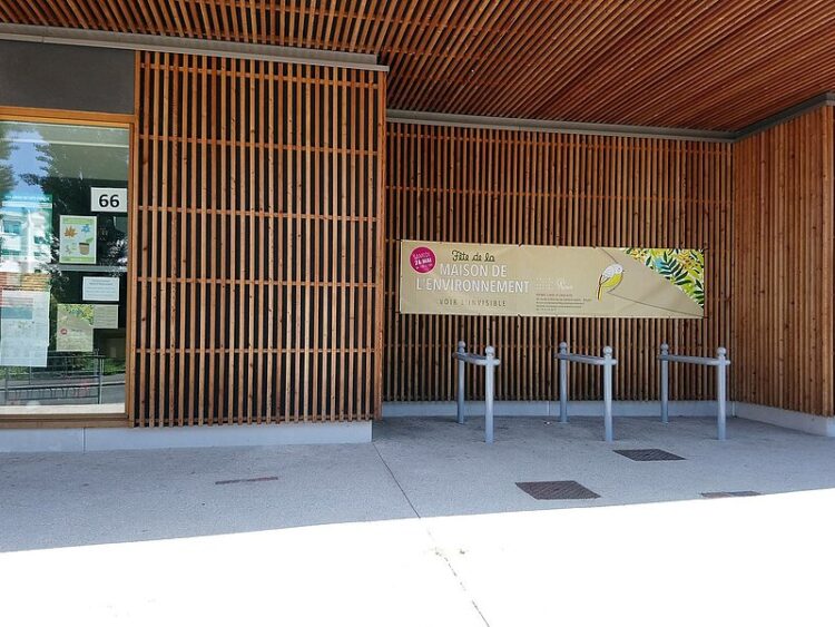 maison de l'environnement
