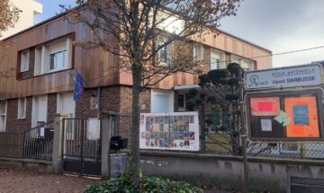 Ecole Barbusse