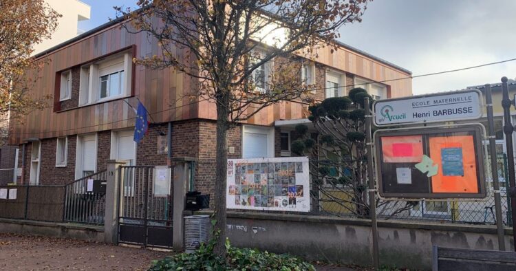 Ecole Barbusse