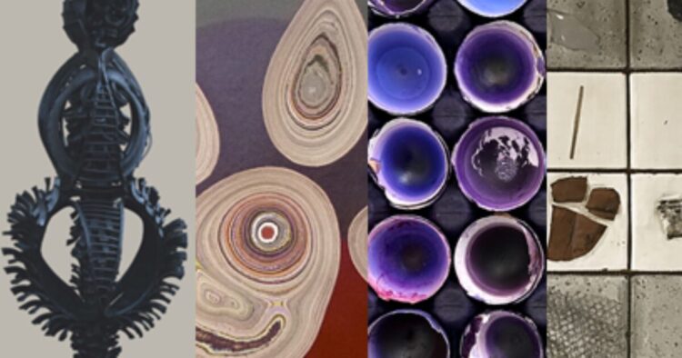 Détails œuvres art'cologie 4